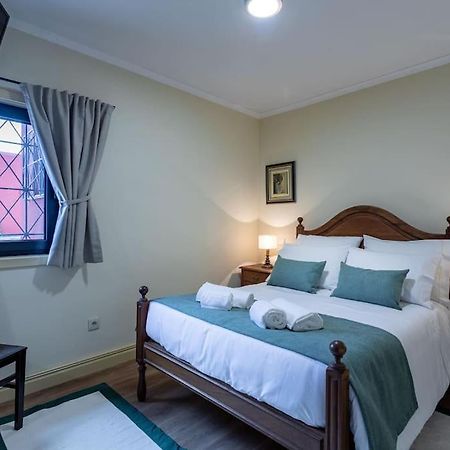 Casa Dos Mortagua Villa Fermela Dış mekan fotoğraf
