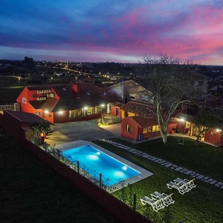 Casa Dos Mortagua Villa Fermela Dış mekan fotoğraf
