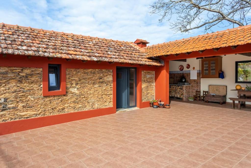 Casa Dos Mortagua Villa Fermela Dış mekan fotoğraf