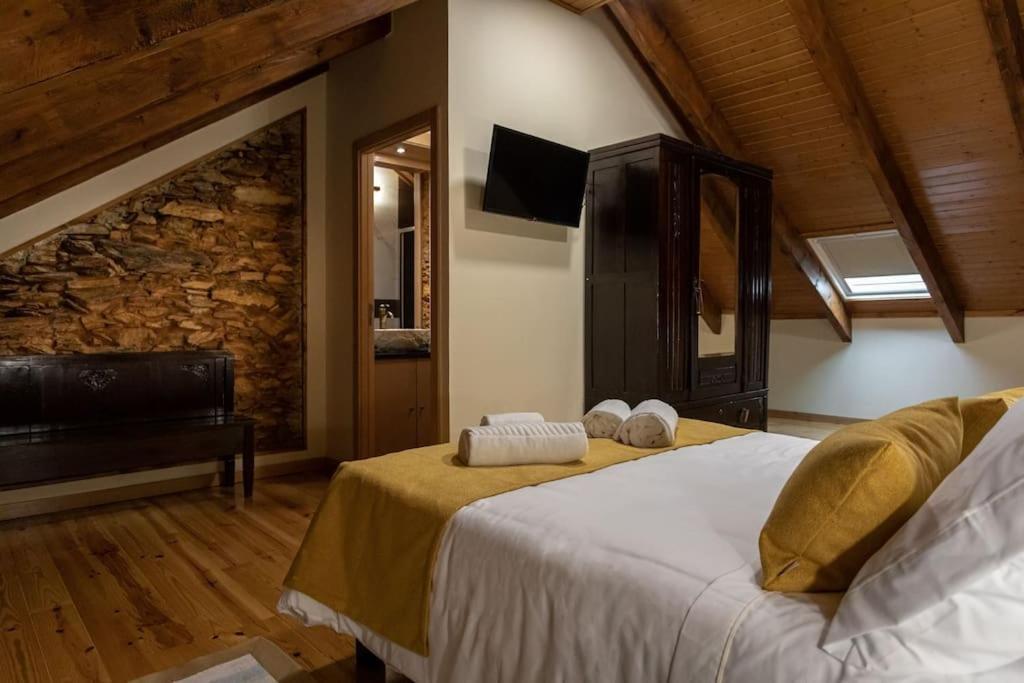 Casa Dos Mortagua Villa Fermela Dış mekan fotoğraf