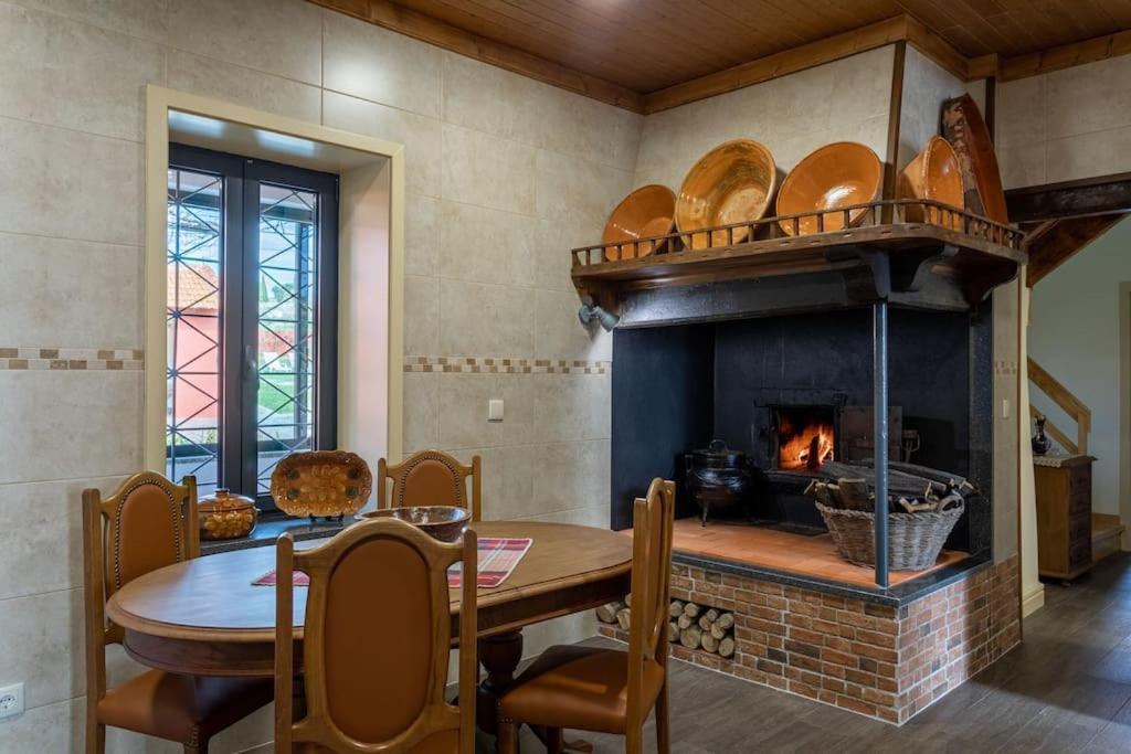 Casa Dos Mortagua Villa Fermela Dış mekan fotoğraf