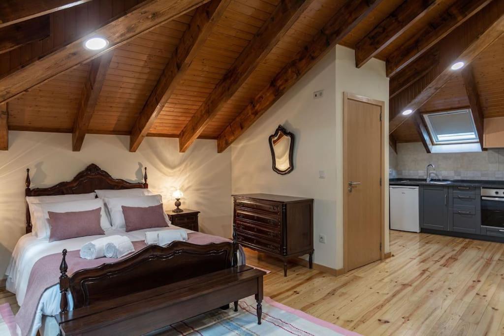Casa Dos Mortagua Villa Fermela Dış mekan fotoğraf