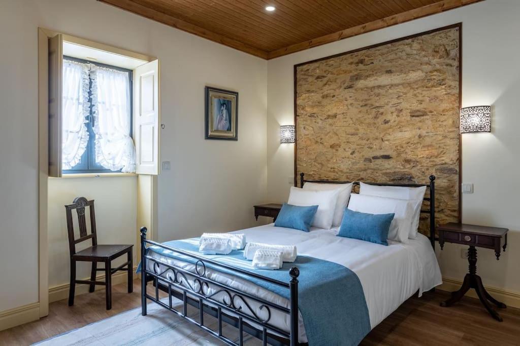 Casa Dos Mortagua Villa Fermela Dış mekan fotoğraf