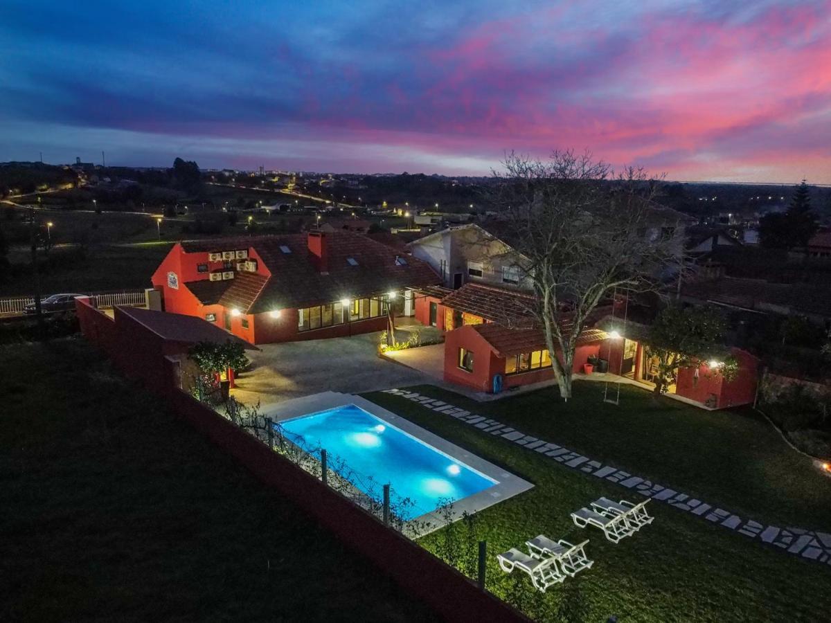 Casa Dos Mortagua Villa Fermela Dış mekan fotoğraf